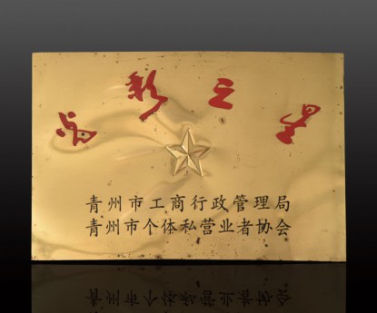 資質(zhì)榮譽(yù)