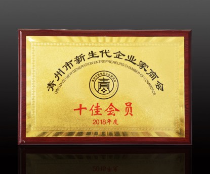 資質(zhì)榮譽(yù)