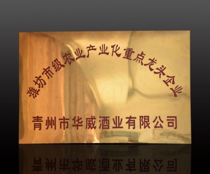 資質(zhì)榮譽(yù)